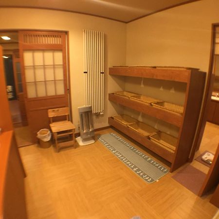 Notsuke Yumoto Utaseya Hotell Hokkaido Eksteriør bilde