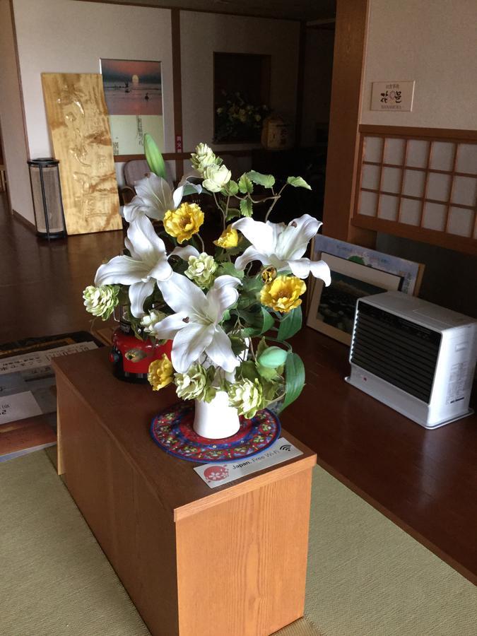 Notsuke Yumoto Utaseya Hotell Hokkaido Eksteriør bilde