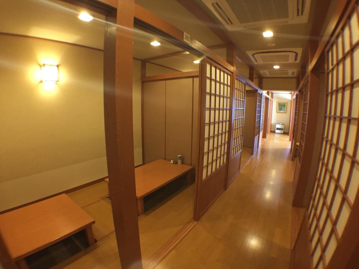 Notsuke Yumoto Utaseya Hotell Hokkaido Eksteriør bilde