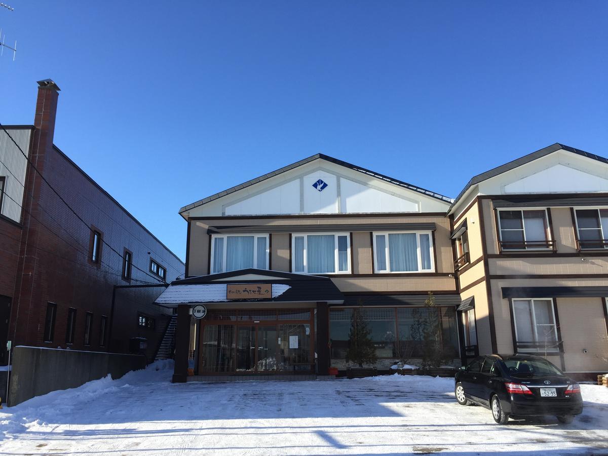 Notsuke Yumoto Utaseya Hotell Hokkaido Eksteriør bilde