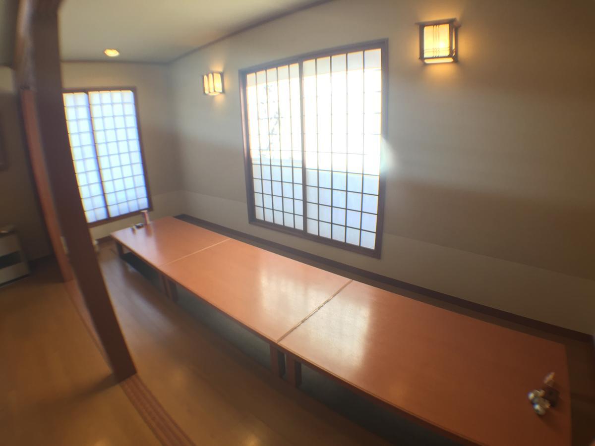 Notsuke Yumoto Utaseya Hotell Hokkaido Eksteriør bilde
