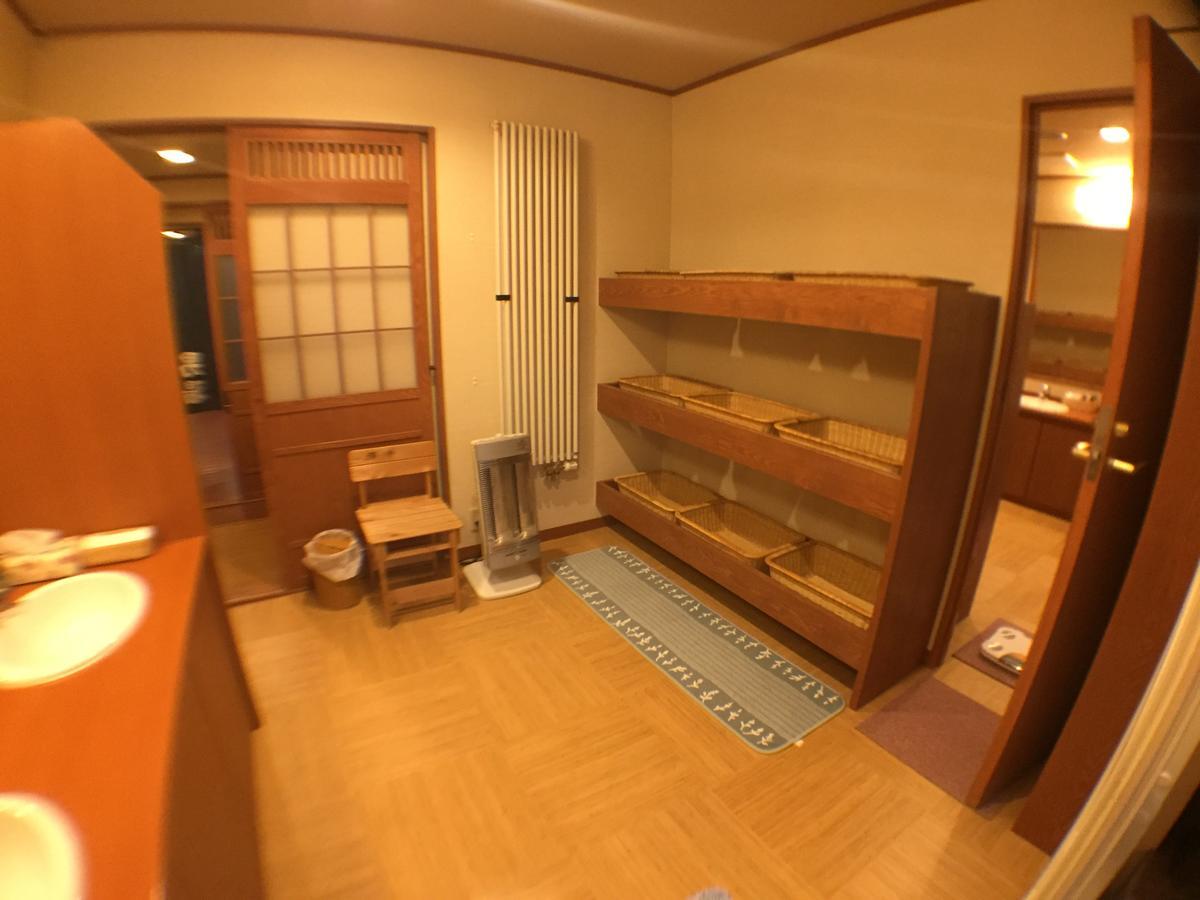 Notsuke Yumoto Utaseya Hotell Hokkaido Eksteriør bilde