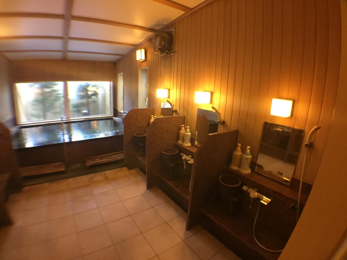 Notsuke Yumoto Utaseya Hotell Hokkaido Eksteriør bilde