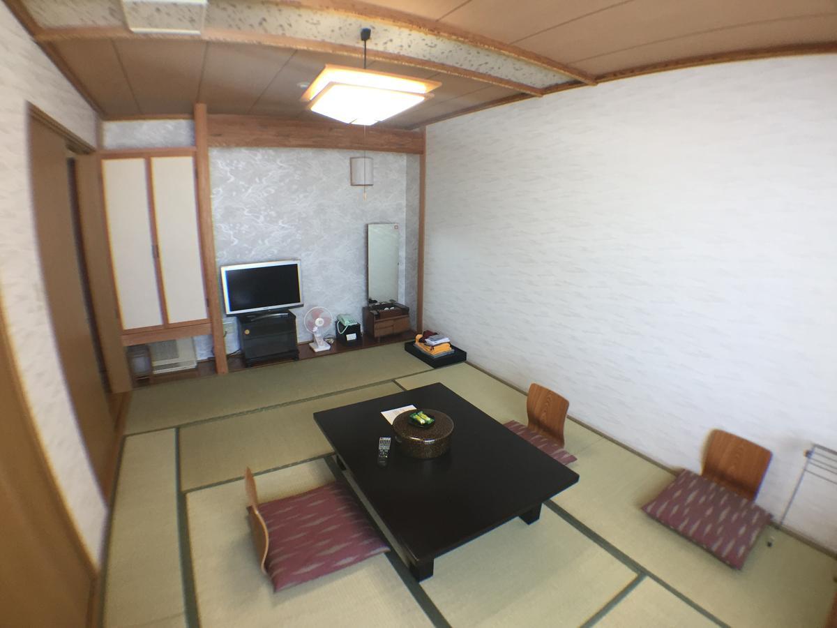 Notsuke Yumoto Utaseya Hotell Hokkaido Eksteriør bilde