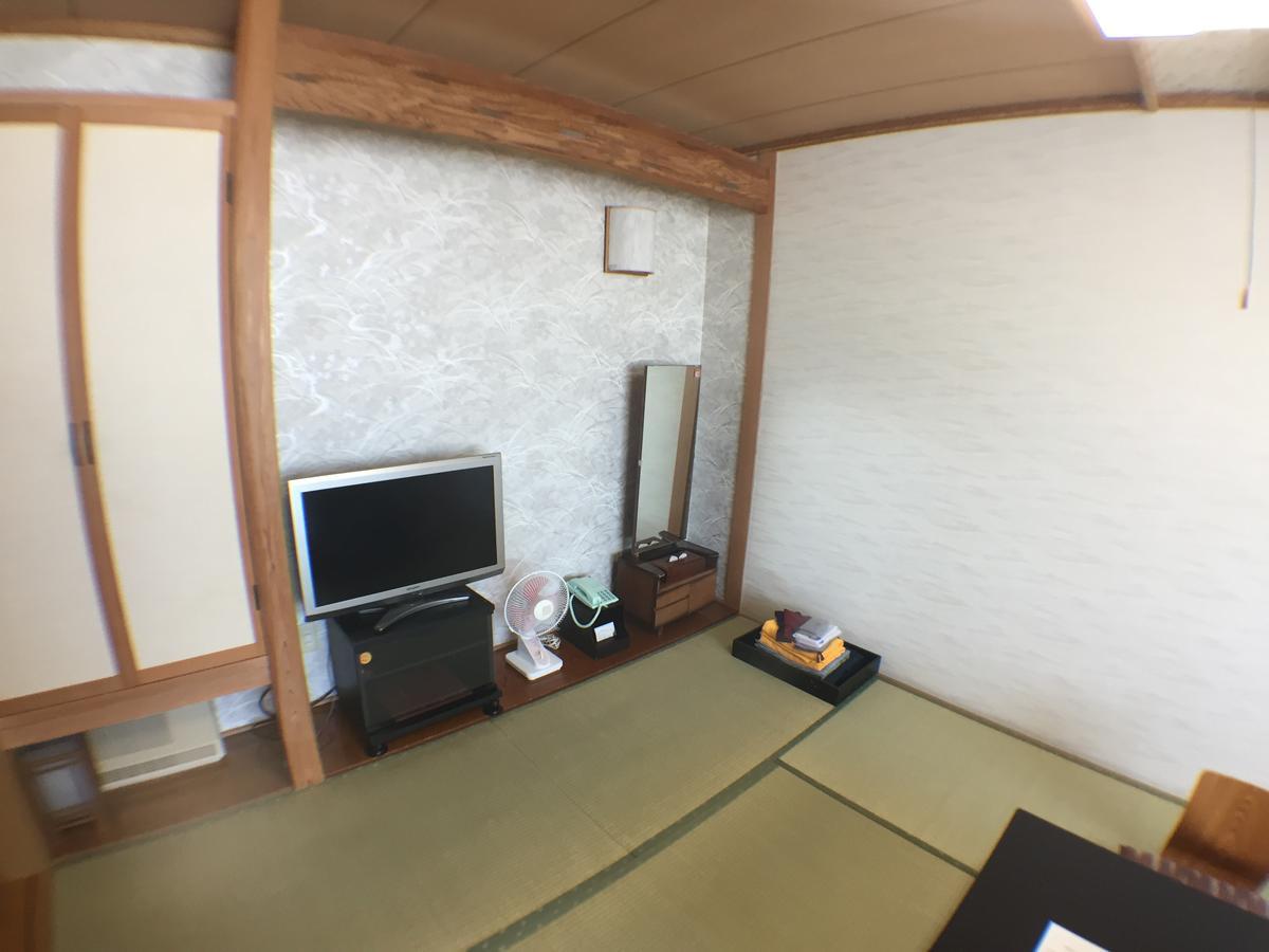 Notsuke Yumoto Utaseya Hotell Hokkaido Eksteriør bilde