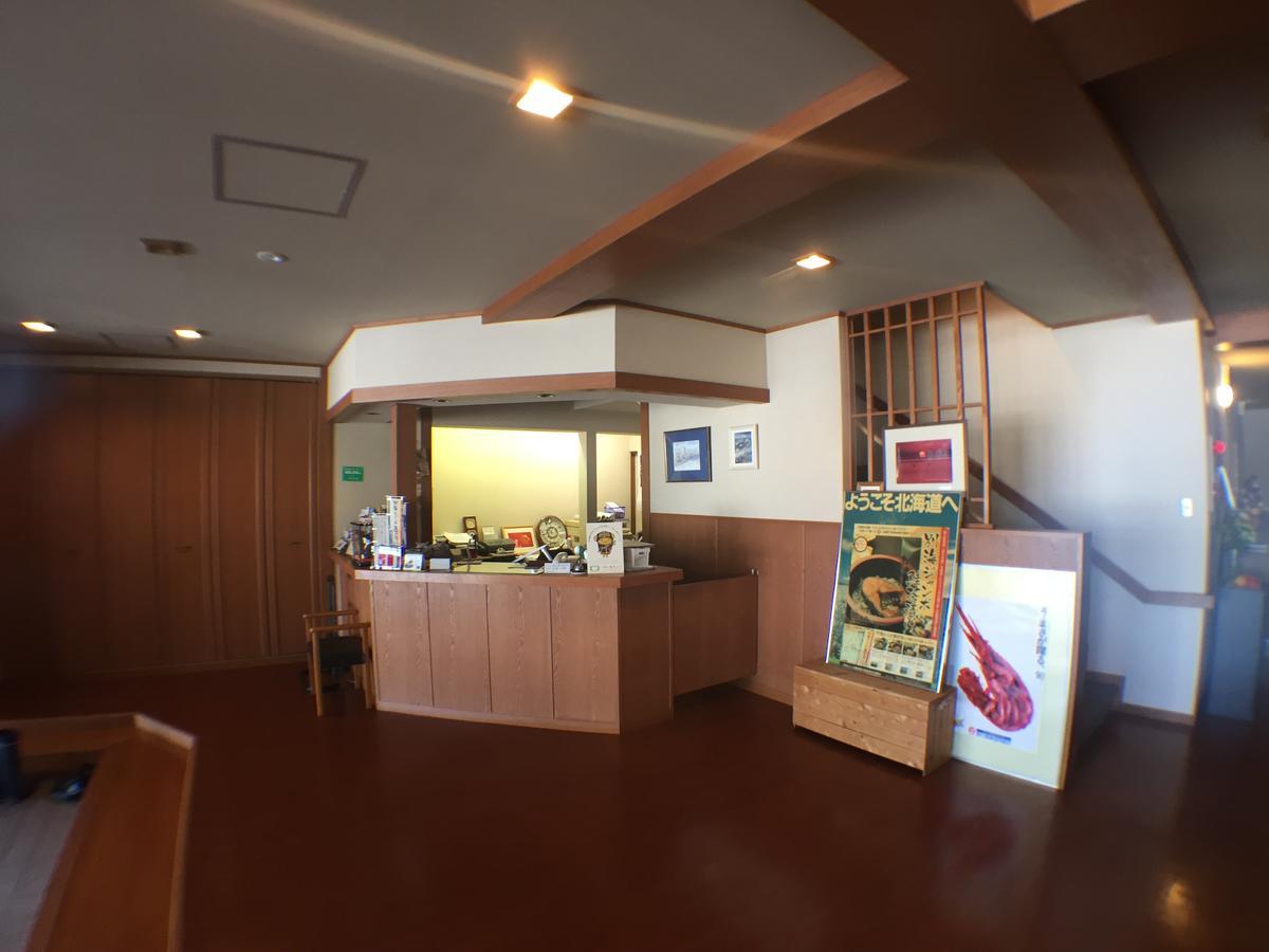 Notsuke Yumoto Utaseya Hotell Hokkaido Eksteriør bilde