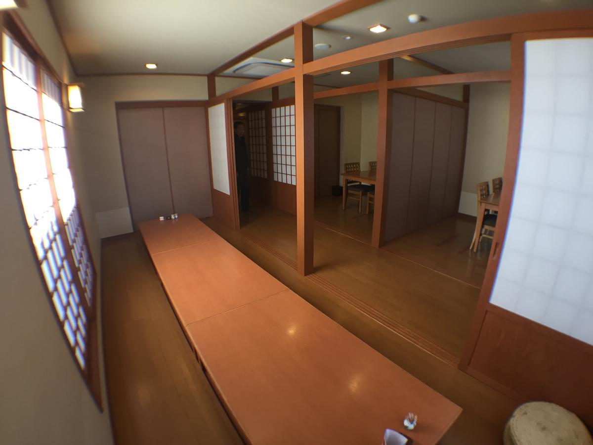 Notsuke Yumoto Utaseya Hotell Hokkaido Eksteriør bilde