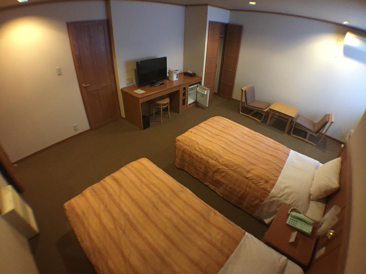 Notsuke Yumoto Utaseya Hotell Hokkaido Eksteriør bilde