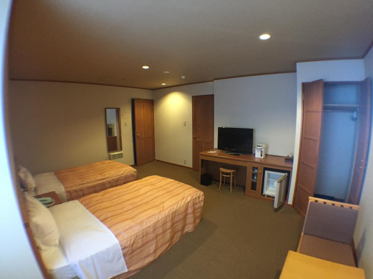 Notsuke Yumoto Utaseya Hotell Hokkaido Eksteriør bilde