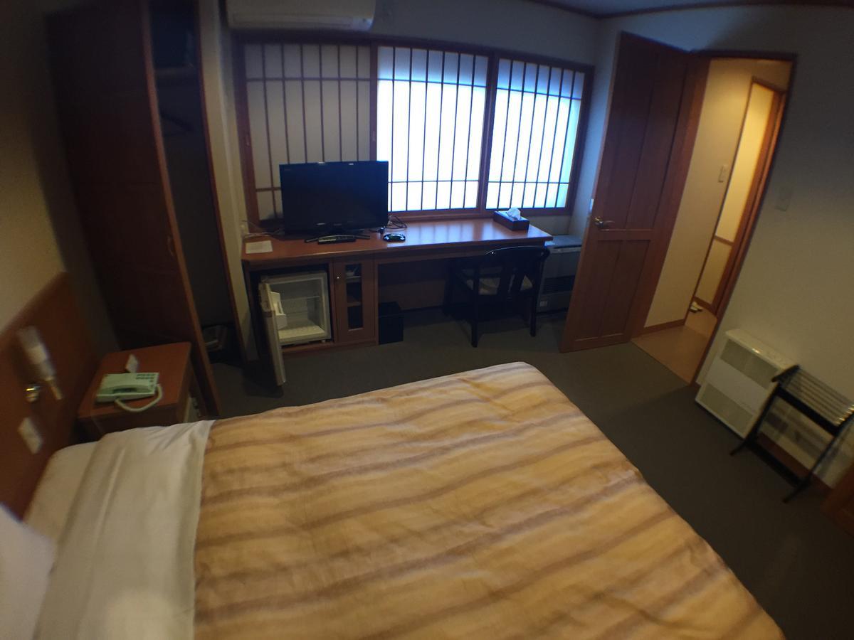 Notsuke Yumoto Utaseya Hotell Hokkaido Eksteriør bilde