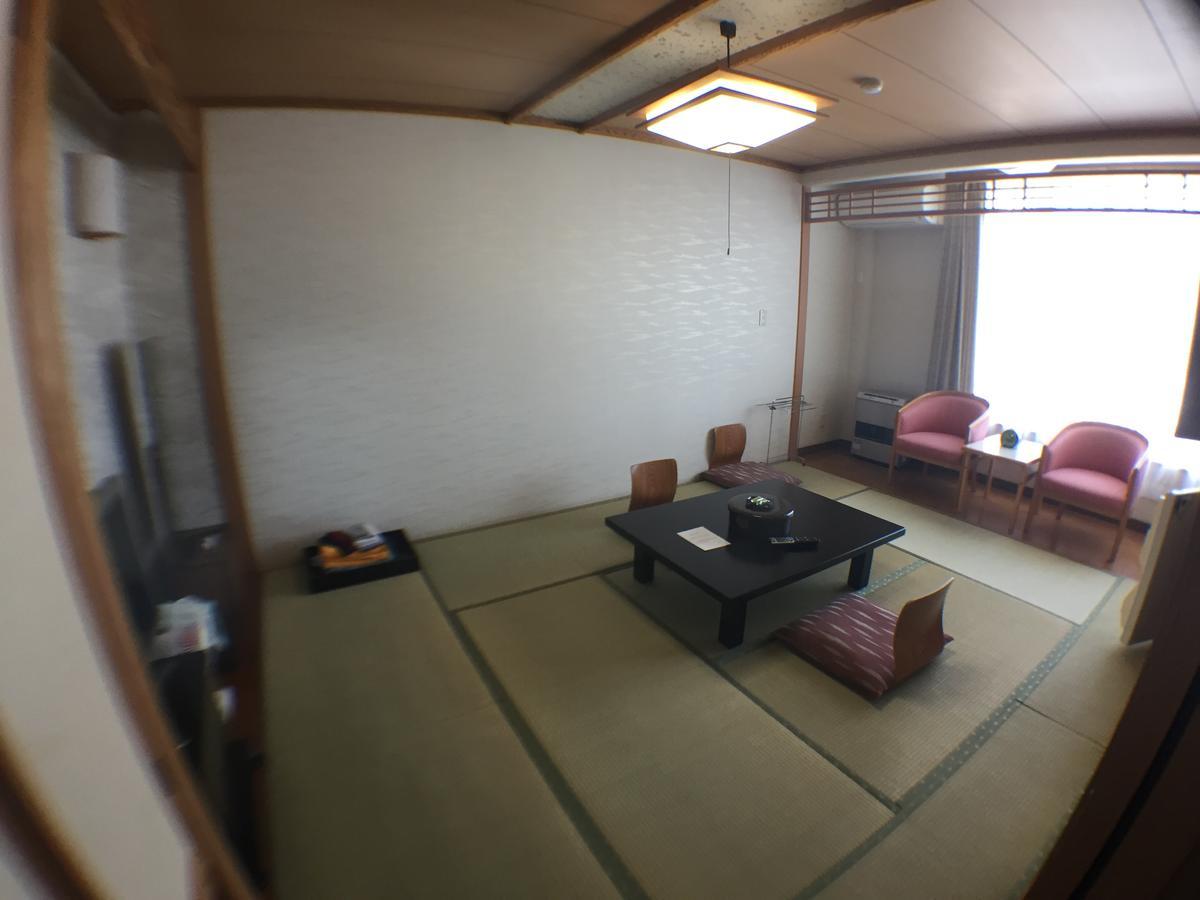 Notsuke Yumoto Utaseya Hotell Hokkaido Eksteriør bilde