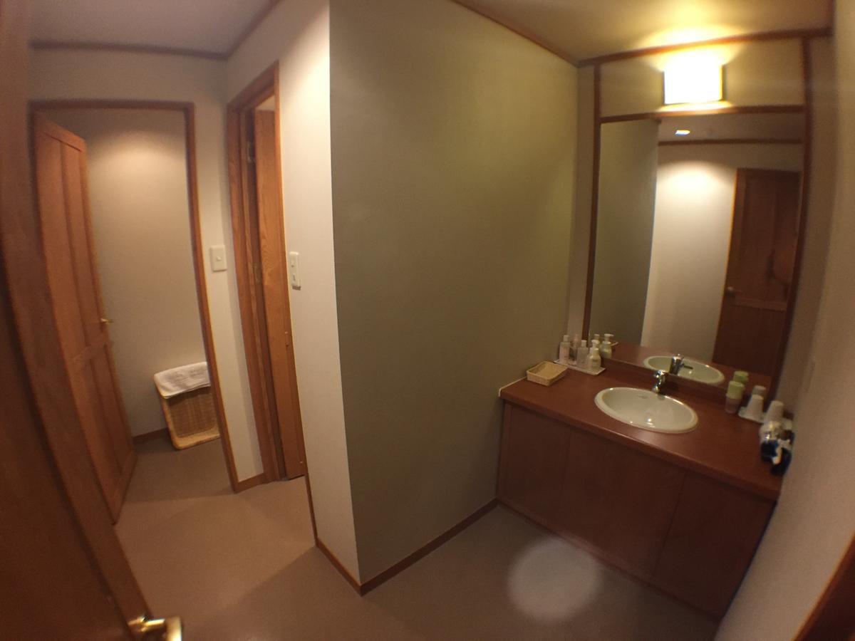 Notsuke Yumoto Utaseya Hotell Hokkaido Eksteriør bilde