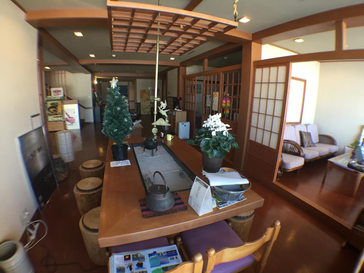 Notsuke Yumoto Utaseya Hotell Hokkaido Eksteriør bilde