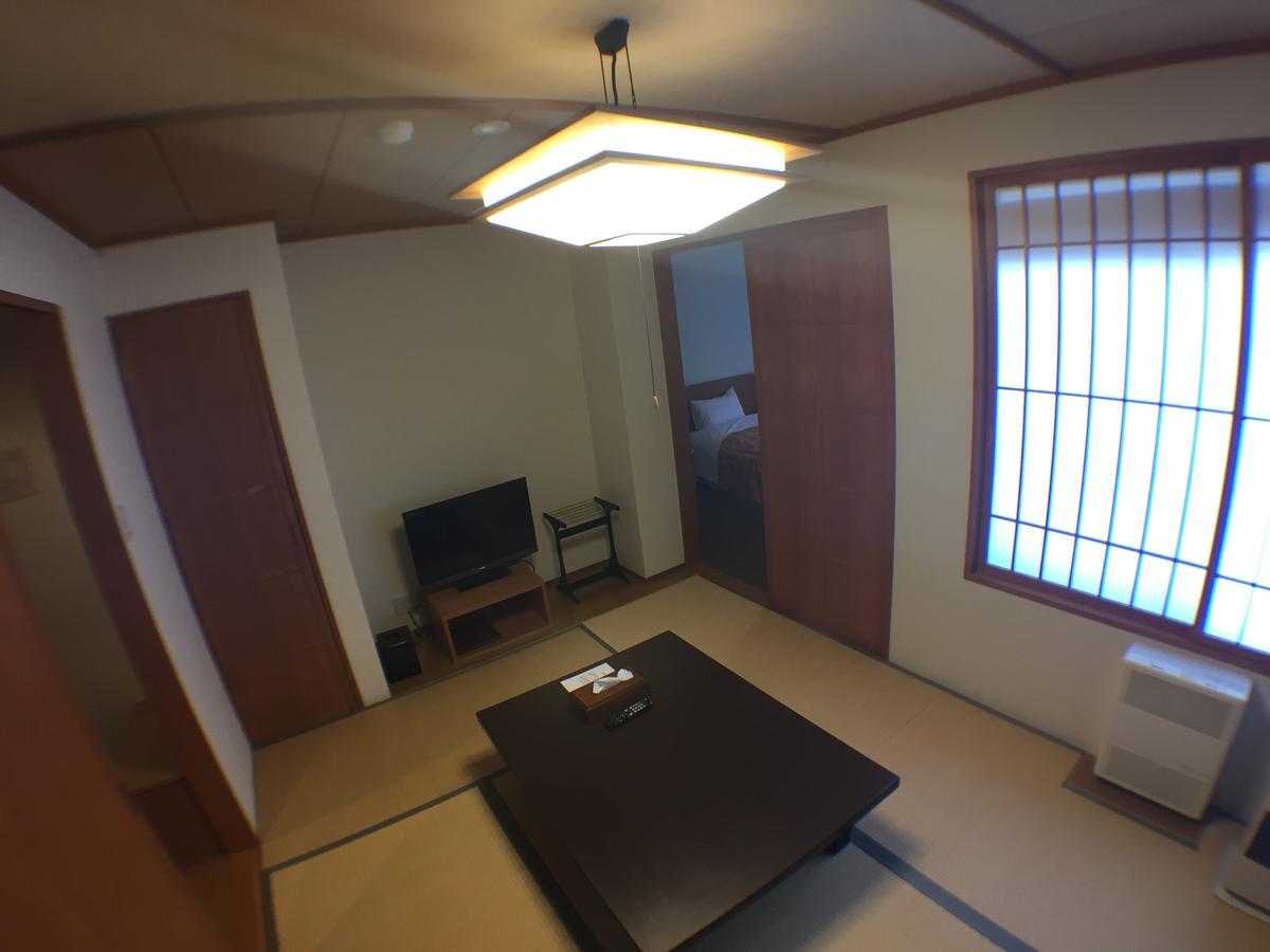 Notsuke Yumoto Utaseya Hotell Hokkaido Eksteriør bilde