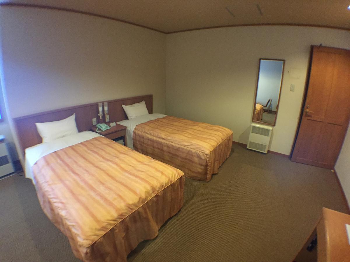 Notsuke Yumoto Utaseya Hotell Hokkaido Eksteriør bilde