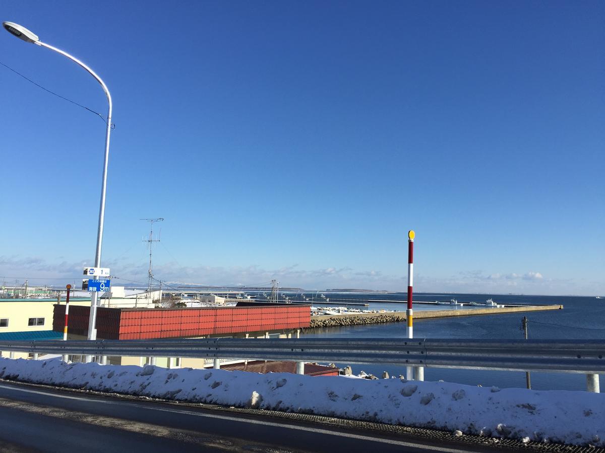 Notsuke Yumoto Utaseya Hotell Hokkaido Eksteriør bilde