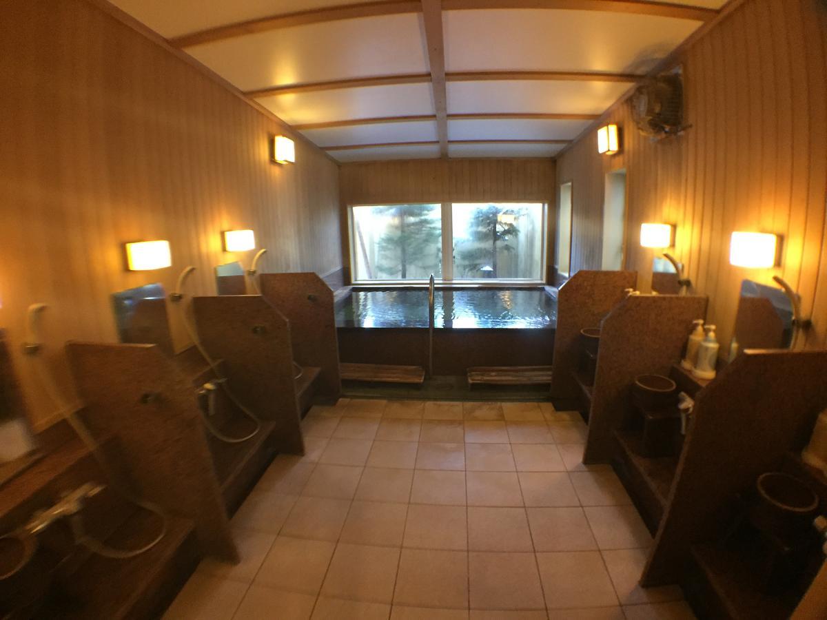 Notsuke Yumoto Utaseya Hotell Hokkaido Eksteriør bilde