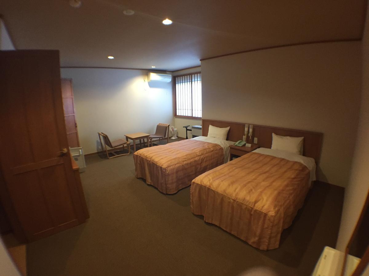 Notsuke Yumoto Utaseya Hotell Hokkaido Eksteriør bilde