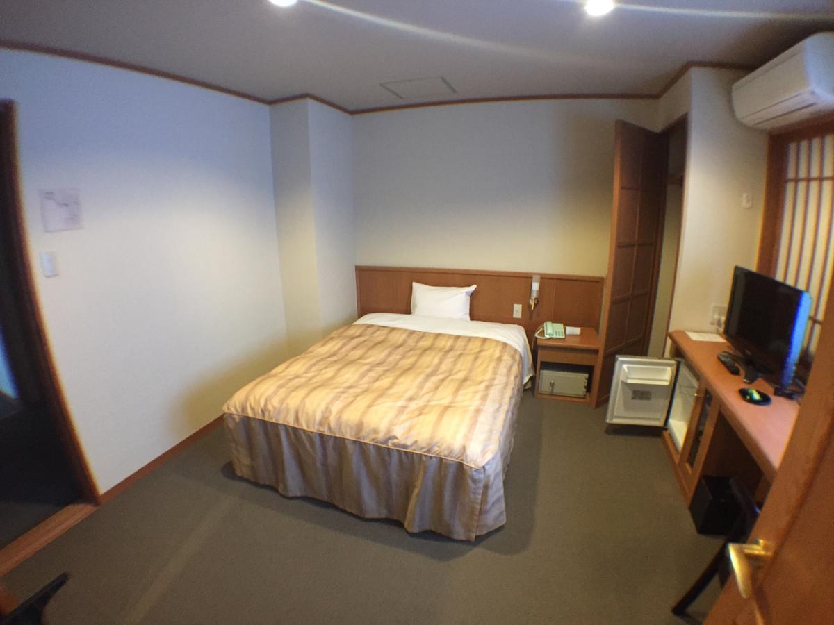 Notsuke Yumoto Utaseya Hotell Hokkaido Eksteriør bilde