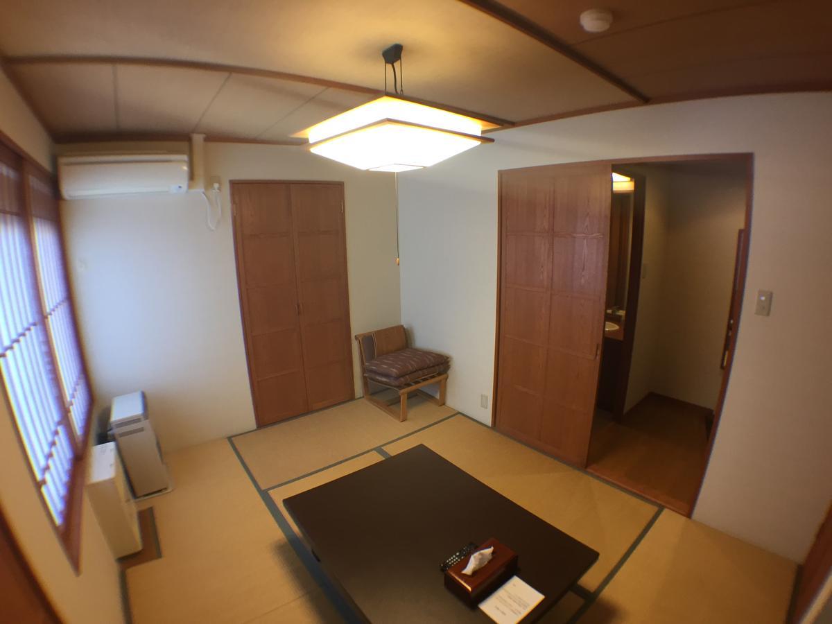 Notsuke Yumoto Utaseya Hotell Hokkaido Eksteriør bilde