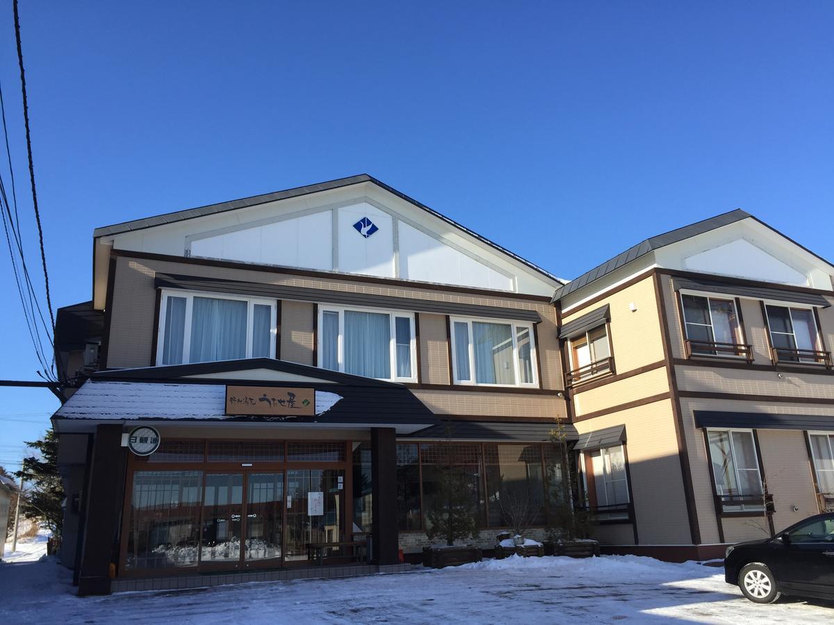 Notsuke Yumoto Utaseya Hotell Hokkaido Eksteriør bilde