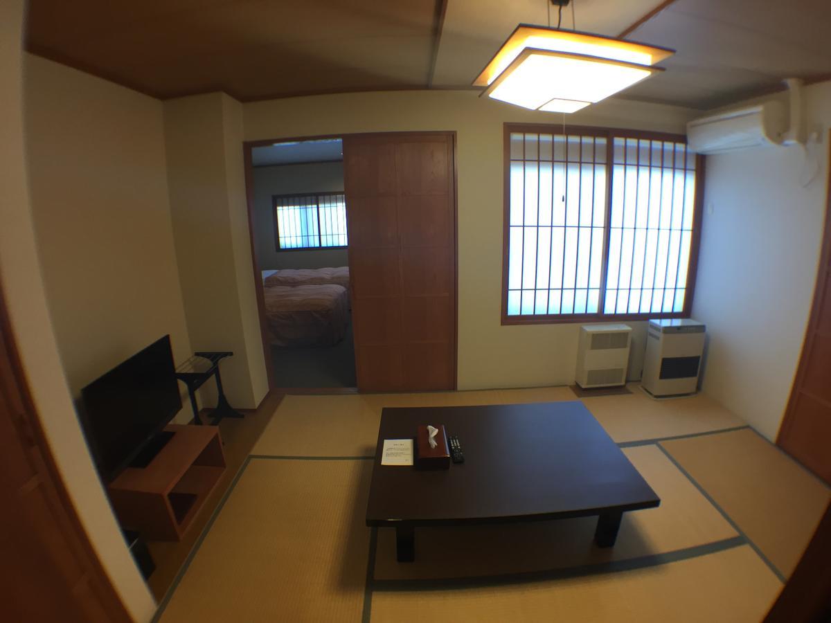 Notsuke Yumoto Utaseya Hotell Hokkaido Eksteriør bilde