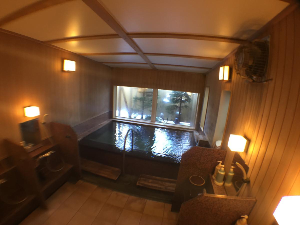 Notsuke Yumoto Utaseya Hotell Hokkaido Eksteriør bilde