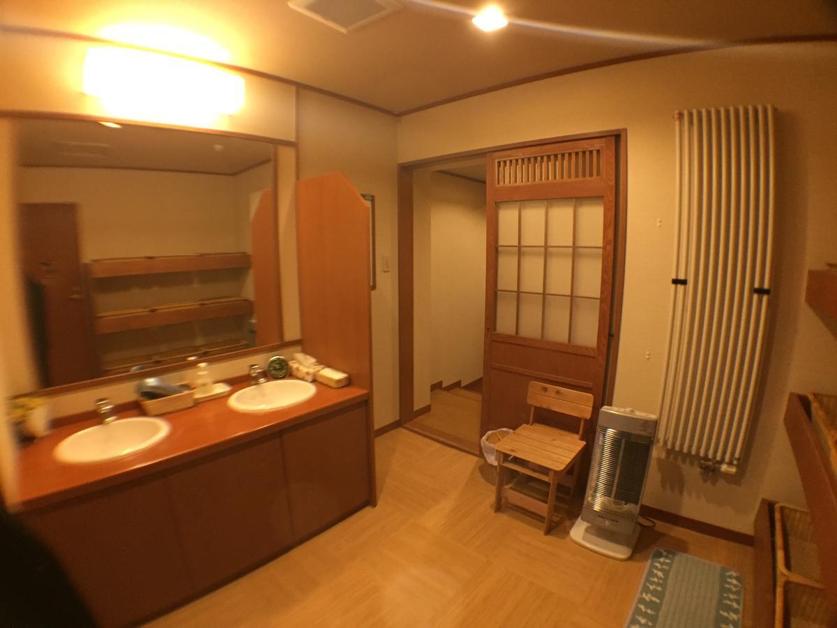 Notsuke Yumoto Utaseya Hotell Hokkaido Eksteriør bilde
