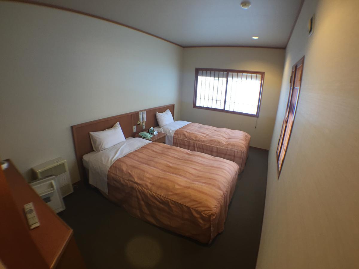 Notsuke Yumoto Utaseya Hotell Hokkaido Eksteriør bilde