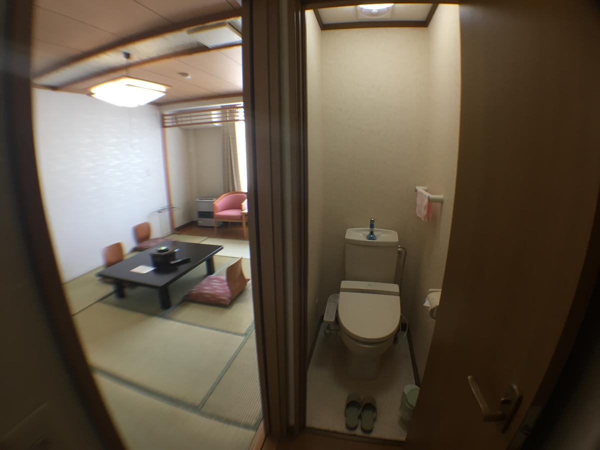 Notsuke Yumoto Utaseya Hotell Hokkaido Eksteriør bilde