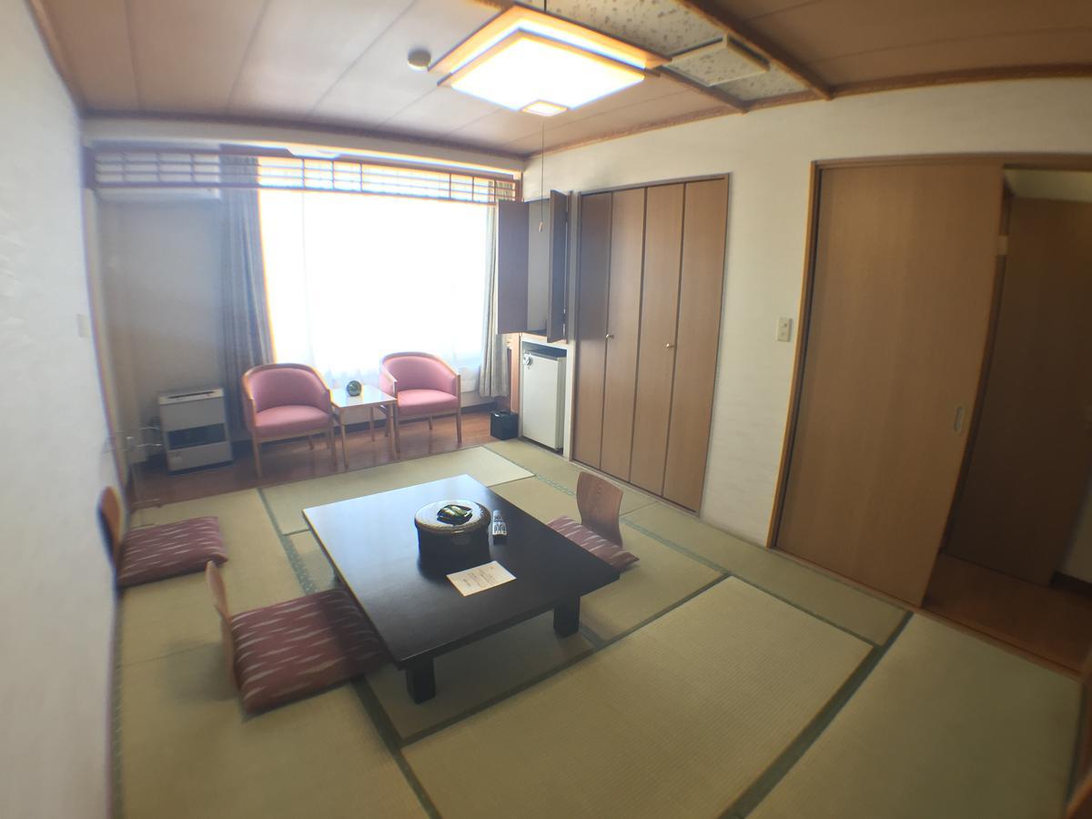 Notsuke Yumoto Utaseya Hotell Hokkaido Eksteriør bilde