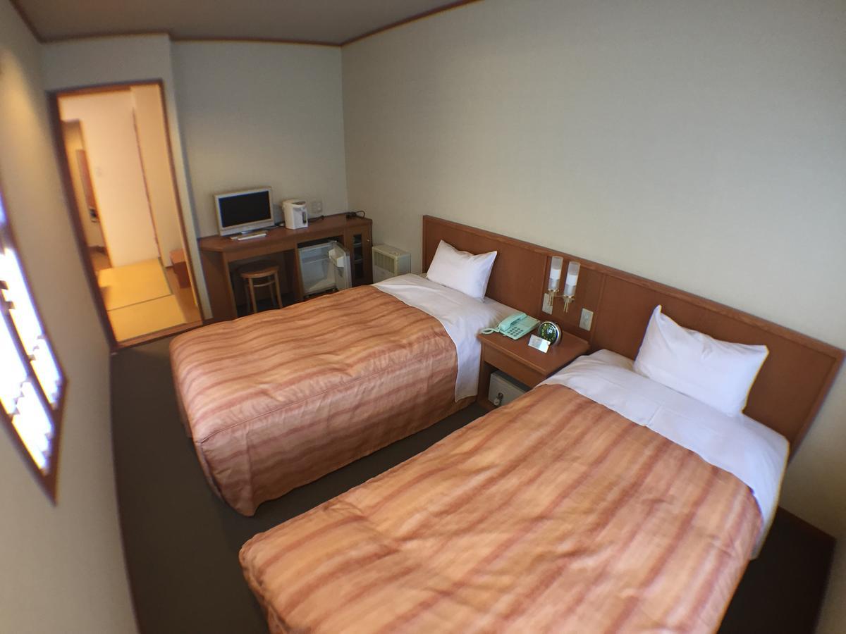 Notsuke Yumoto Utaseya Hotell Hokkaido Eksteriør bilde