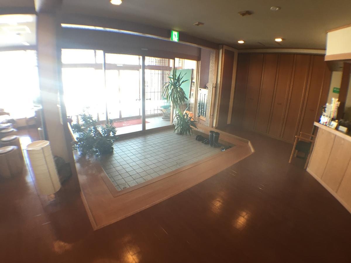 Notsuke Yumoto Utaseya Hotell Hokkaido Eksteriør bilde